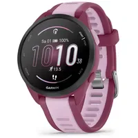 Garmin Forerunner 165 Music beere/flieder
