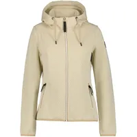 ICEPEAK Damen, Unterjacke ADRIAN, PUDER, M
