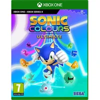 Xbox games Xbox Series X Sonic Colours Ultimate (nl/multi