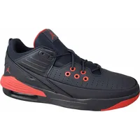 Jordan Max Aura 5 Herren Black/University Red-Black 45