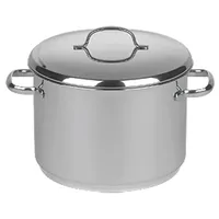 RIESS Hoher Topf mit Deckel 28cm,13.5 Liter