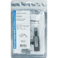 Smartkeeper DL04PKGY Schnittstellenblockierung Schnittstellenblockierung + Schlüssel DisplayPort Grau 1