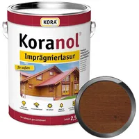 Kora Koranol Imprägnierlasur 2.5 LTR Imprägnierung Grundierung Holzschutzlasur -