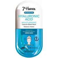 7Th Heaven Nutriskin Tuchmaske Hyaluronsäure 31ml