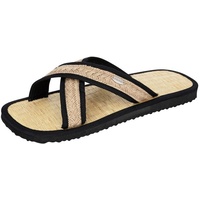 Cinnea CINNEA® »PLAXA« Wellness Sandalen gegen Fußschweiß Zimtlatschen, Unisex