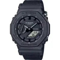Casio G-shock Ga-2100bce-1aer Uhr Black One Size