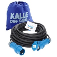KALLE DAS KABEL - Kalle Verlängerungskabel CEE 230V 16A