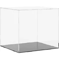 VidaXL Vitrine Transparent 40 x 36 x 35 cm