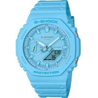 Casio G-shock Ga-2100-2a2er Uhr Red One Size