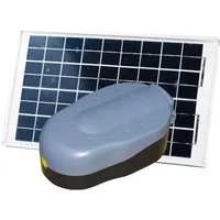 HEISSNER Solar-Teichbelüfter 120 l/h