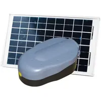 HEISSNER Solar-Teichbelüfter 120,/h