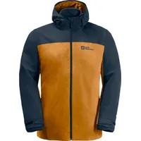 Jack Wolfskin Taubenberg 3in1 Jacket Herren safflower L