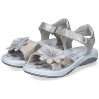 Lurchi Sandalen Flora, Farbe:Gold, Größe:28