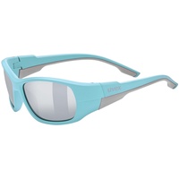 Uvex sportstyle 514 lightblue matt/mirror silver (S5330654516)