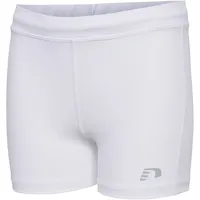 New Line newline nwlCORE Athletic Hotpants Kids" in Weiß