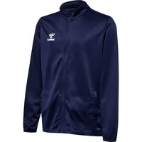 Hummel Hmlessential TRACK JACKET KIDS, MARINE, 164