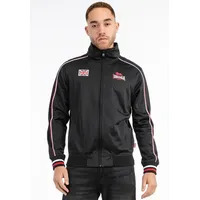 Lonsdale Trainingsjacke SKELLBERRY schwarz L