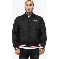 Lonsdale Orkney Jacke Schwarz 2XL Mann Schwarz 2XL -