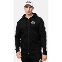 Lonsdale Rundhalspullover Balnakeil schwarz 3XL