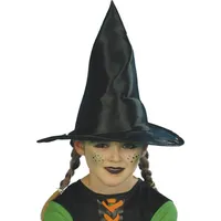 Smiffy’s Hexenhut, Kinder, Schwarz