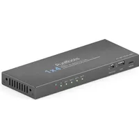 PureLink PureTools - 1x4 HDMI2.1 Splitter - 48Gbps -