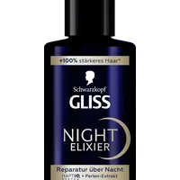 Schwarzkopf Gliss Night Elixier Ultimate Repair