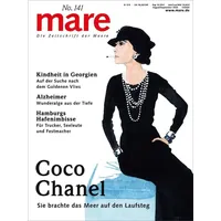 Mareverlag GmbH Coco Chanel / mare, Die Zeitschrift der