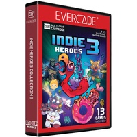 Blaze Evercade Indie Heroes Kollektion 3