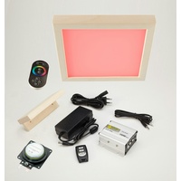 InfraWorld Set - LED Farblicht Sion 1A, Audiosystem, Lautsprecher