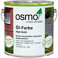 OSMO Öl-Farbe -H-2716 Anthrazitgrau (RAL 7016)-10 Liter