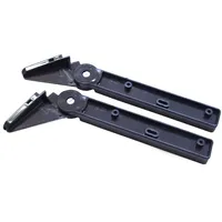 4 Home and Garden Sparrenhalter, RG100 Typ 300 weiß