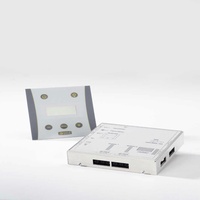 InfraWorld Steuerung Triocontrol 2