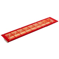 InfraWorld Infrarotstrahler VITALlight-IPX4 rot gerader Einbau - 350 W