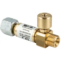 GOK Schlauchbruchsicherung 50mBar 1,5 kg/h
