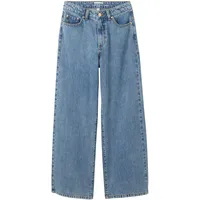 Tom Tailor 1041068 Wide Fit Jeans Mid Stone Bright