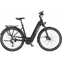 KTM Macina Tour CX 610 black matt (grey+yellow) 28"