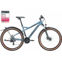 BULL'S Bulls Sharptail Street 2 29, blau 2024, 29"