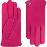 Roeckl New York Handschuhe Leder pink