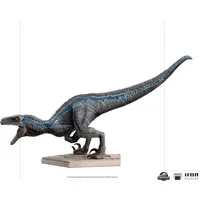Iron Studios Jurassic World Spielfigur Blue 19 cm