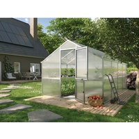 KGT Nelke IV Alu Transparent SDP 16 mm 12,74