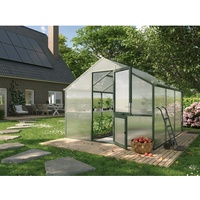 KGT Nelke III Alu Tannengrün HKP 16 mm 9,59