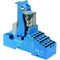 Finder 58.P4.9.012.0050 Relaisbaustein Nennspannung: 12 V/DC Schaltstrom (max.): 7A