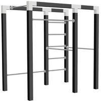 Plus Outdoor Fitness Modell 2 138 x 220 x
