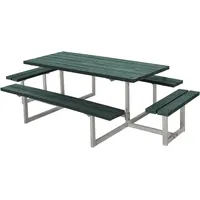 Plus Basic 260 x 160 x 73 cm Grün