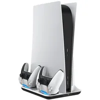 Egogear - SCC5 Premium-Lade-Kühlständer für Playstation 5