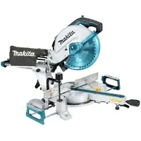 Makita LS1110F Kapp- und Gehrungssäge mit Sägeblatt