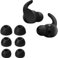 Kwmobile 6X Polster kompatibel mit Beats Fit Pro -