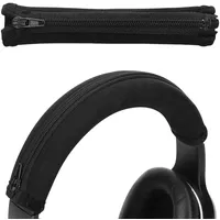 Kwmobile Kopfband Abdeckung kompatibel mit AudioTechnica ATH-S200BT / ATH-S220BT
