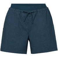 Vaude Redmont III Shorts (Größe XS, blau)
