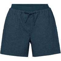 Vaude Redmont Kurze Hose - Dark Sea - 34
